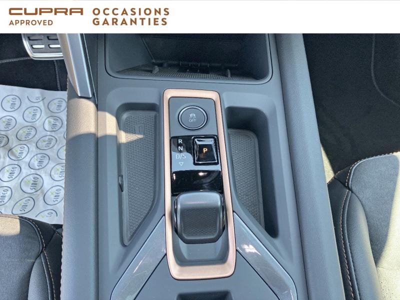 Voitures occasions CUPRA FORMENTOR V Tomblaine