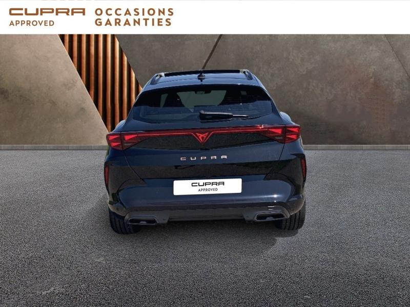 Voitures occasions CUPRA FORMENTOR V Tomblaine