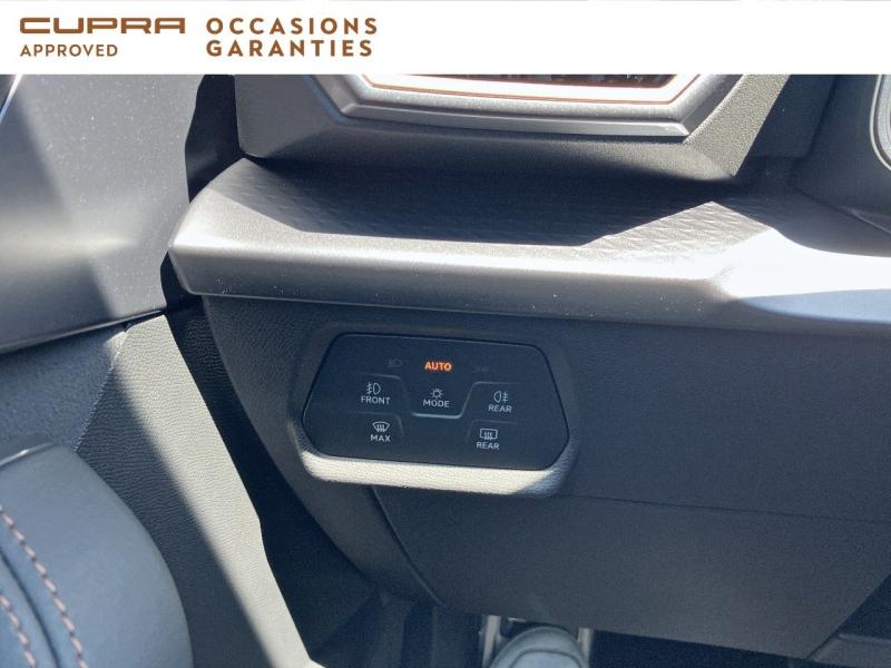 Voitures occasions CUPRA FORMENTOR V Tomblaine