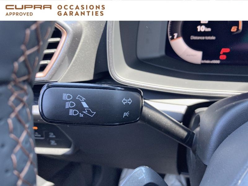 Voitures occasions CUPRA FORMENTOR V Tomblaine
