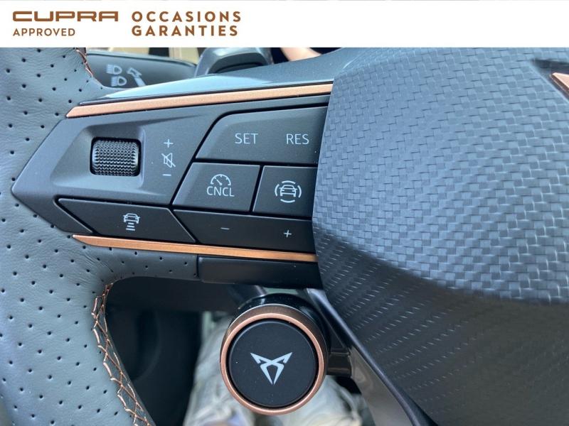 Voitures occasions CUPRA FORMENTOR V Tomblaine