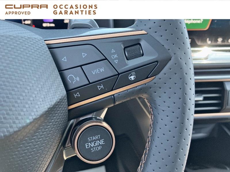 Voitures occasions CUPRA FORMENTOR V Tomblaine