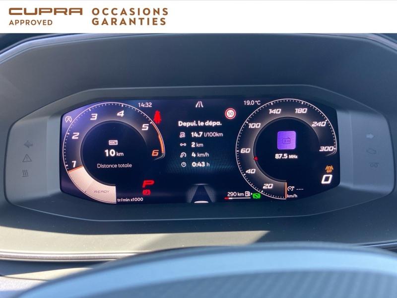 Voitures occasions CUPRA FORMENTOR V Tomblaine