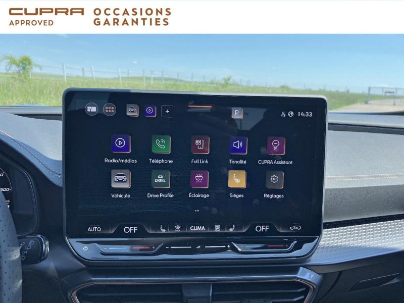 Voitures occasions CUPRA FORMENTOR V Tomblaine