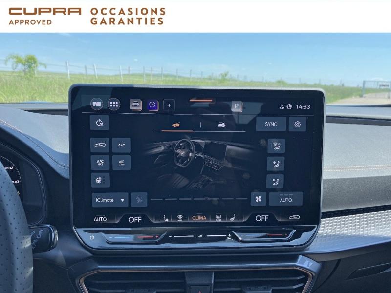 Voitures occasions CUPRA FORMENTOR V Tomblaine