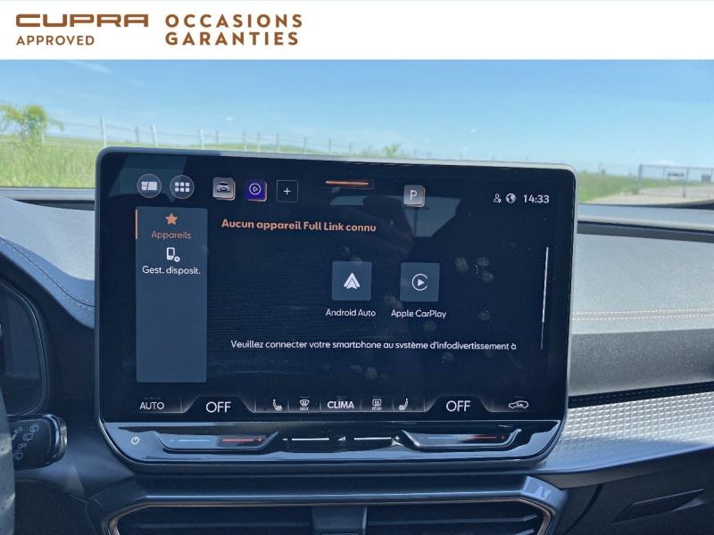 Voitures occasions CUPRA FORMENTOR V Tomblaine