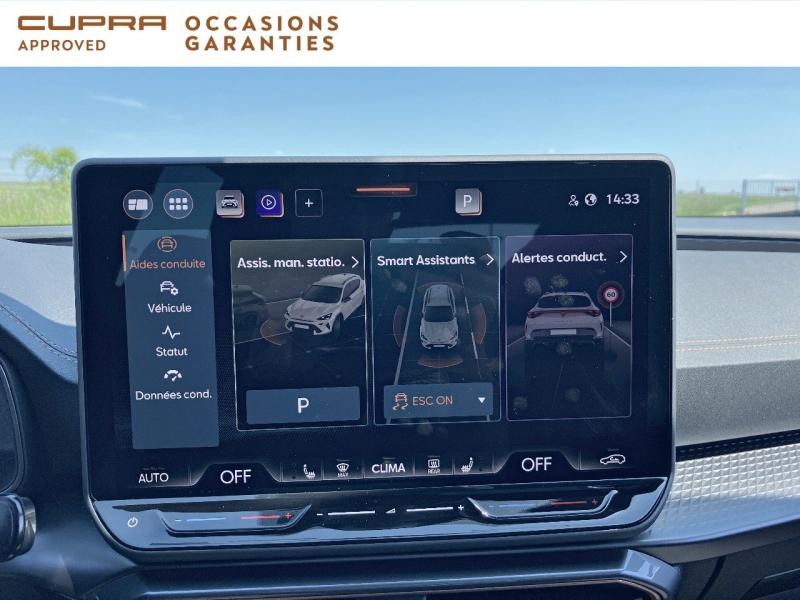 Voitures occasions CUPRA FORMENTOR V Tomblaine