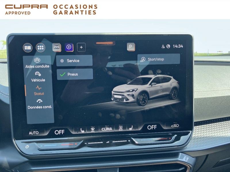 Voitures occasions CUPRA FORMENTOR V Tomblaine