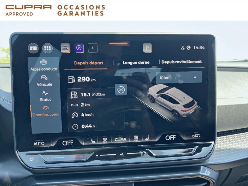 Voitures occasions CUPRA FORMENTOR V Tomblaine