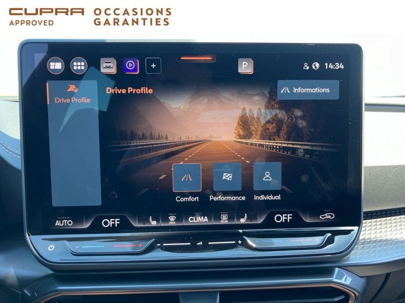Voitures occasions CUPRA FORMENTOR V Tomblaine