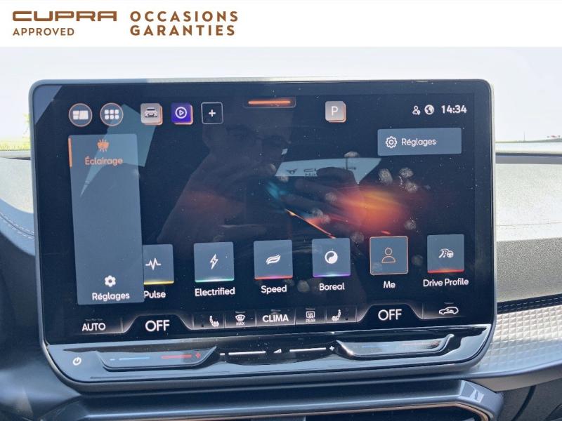 Voitures occasions CUPRA FORMENTOR V Tomblaine