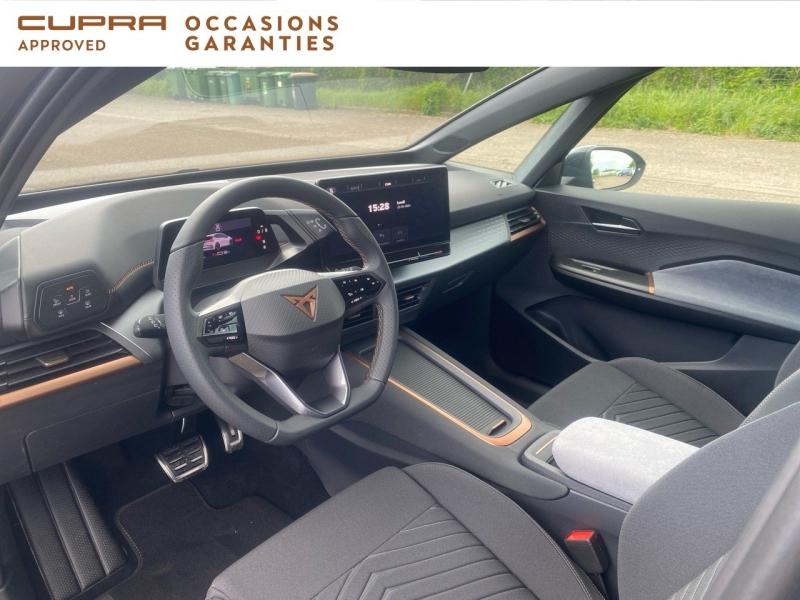 Voitures occasions CUPRA BORN V Tomblaine