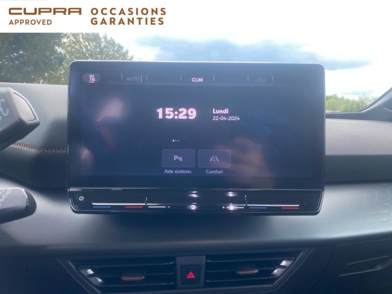 Voitures occasions CUPRA BORN V Tomblaine