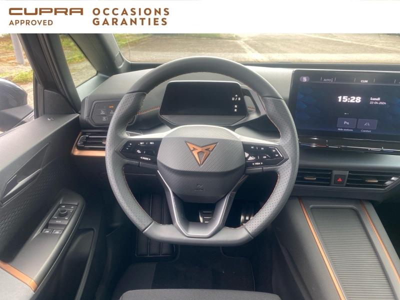 Voitures occasions CUPRA BORN V Tomblaine