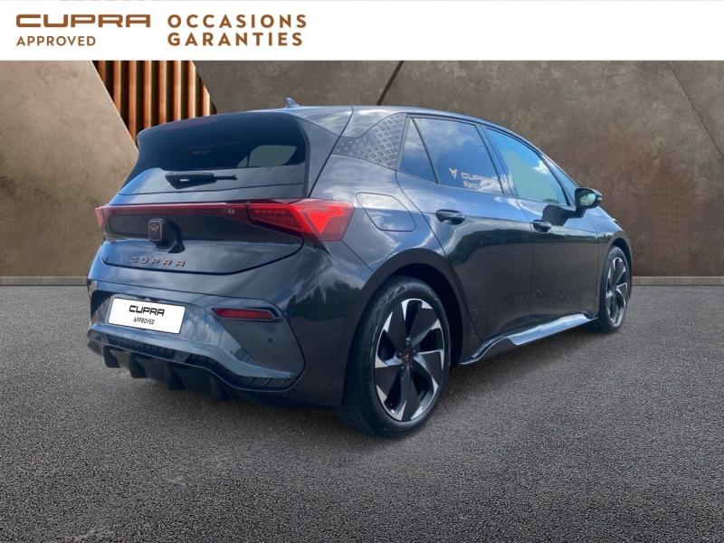 Voitures occasions CUPRA BORN V Tomblaine