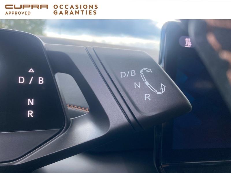 Voitures occasions CUPRA BORN V Tomblaine