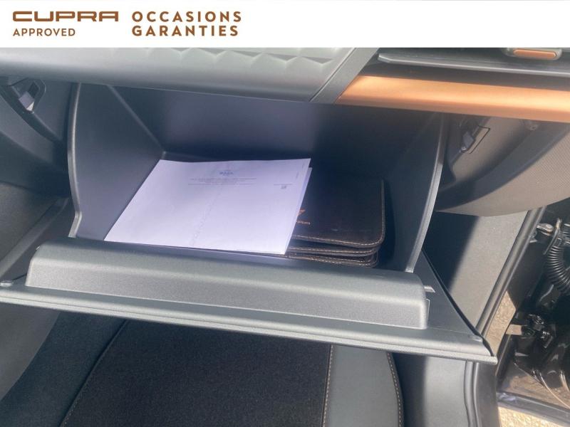 Voitures occasions CUPRA BORN V Tomblaine