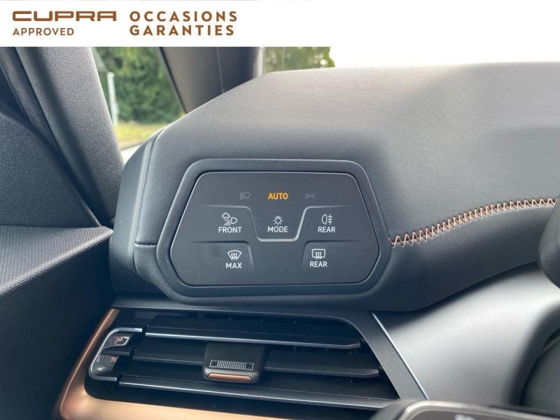 Voitures occasions CUPRA BORN V Tomblaine