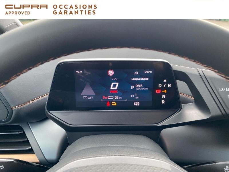 Voitures occasions CUPRA BORN V Tomblaine