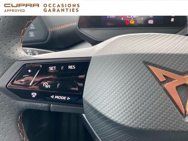 Voitures occasions CUPRA BORN V Tomblaine