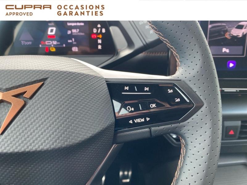 Voitures occasions CUPRA BORN V Tomblaine