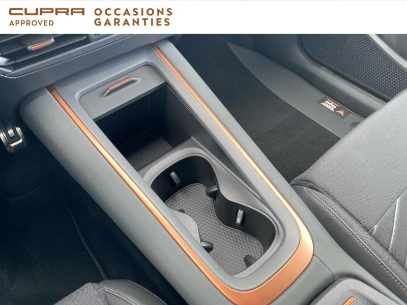 Voitures occasions CUPRA BORN V Tomblaine