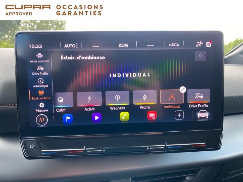 Voitures occasions CUPRA BORN V Tomblaine