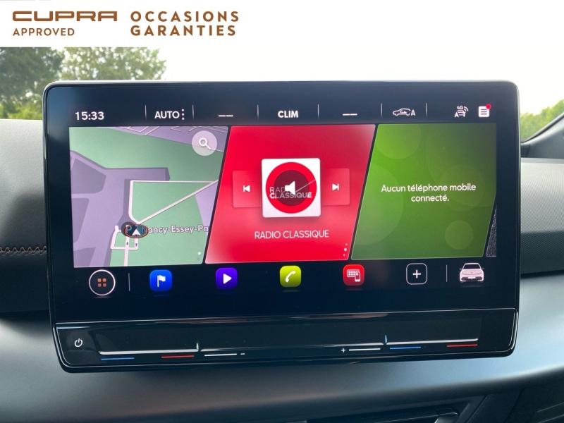 Voitures occasions CUPRA BORN V Tomblaine