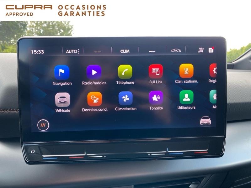 Voitures occasions CUPRA BORN V Tomblaine