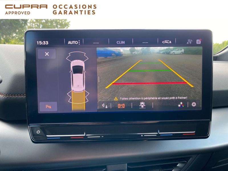 Voitures occasions CUPRA BORN V Tomblaine