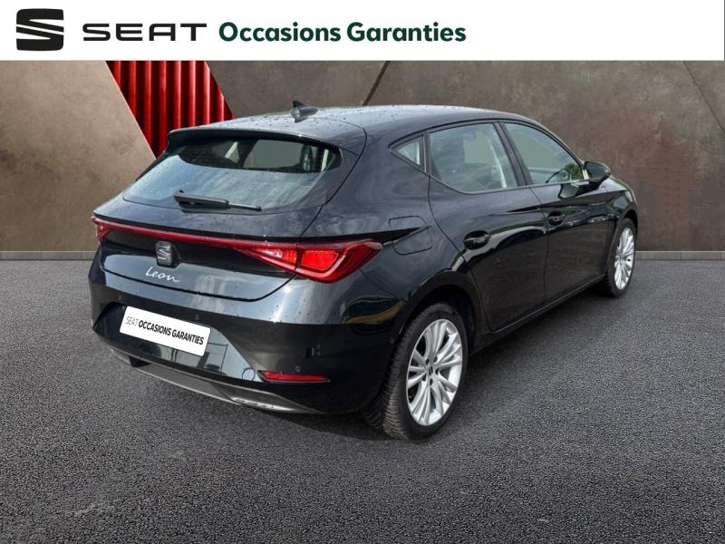Voitures occasions SEAT LEON Copa Tomblaine