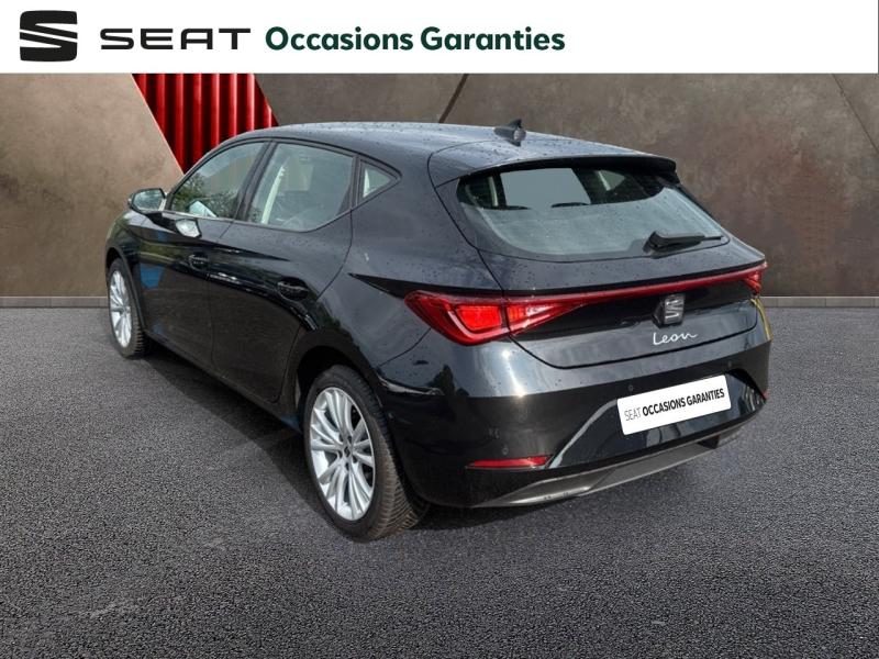 Voitures occasions SEAT LEON Copa Tomblaine