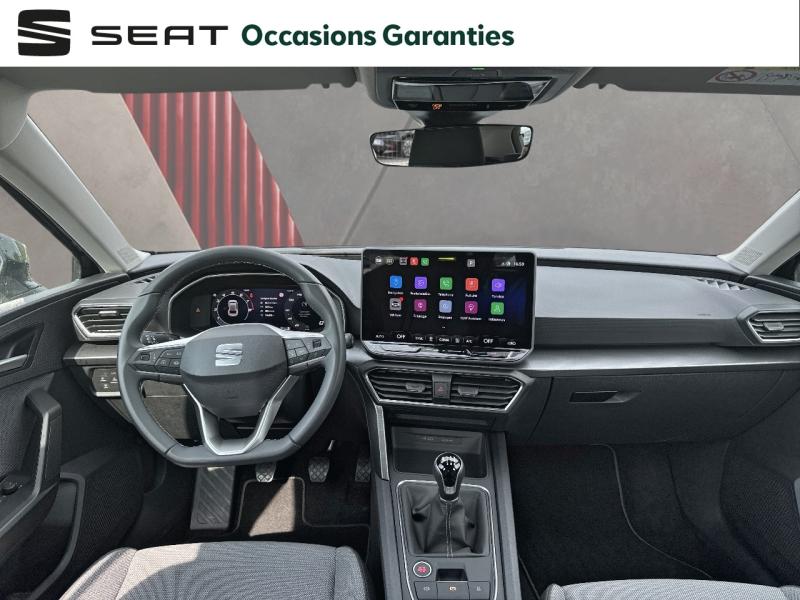 Voitures occasions SEAT LEON Copa Tomblaine