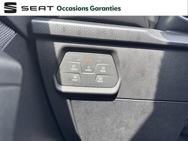 Voitures occasions SEAT LEON Copa Tomblaine