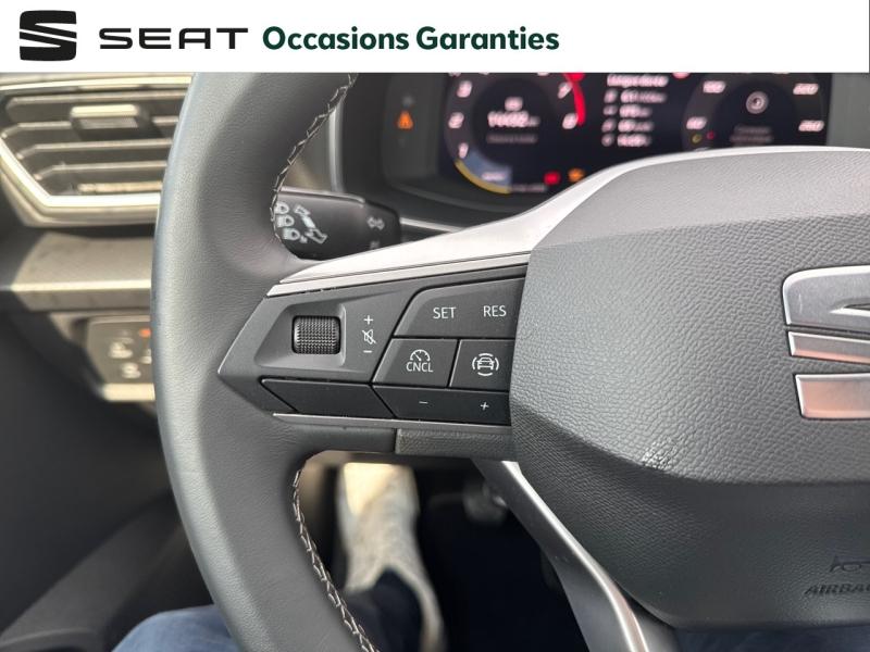 Voitures occasions SEAT LEON Copa Tomblaine