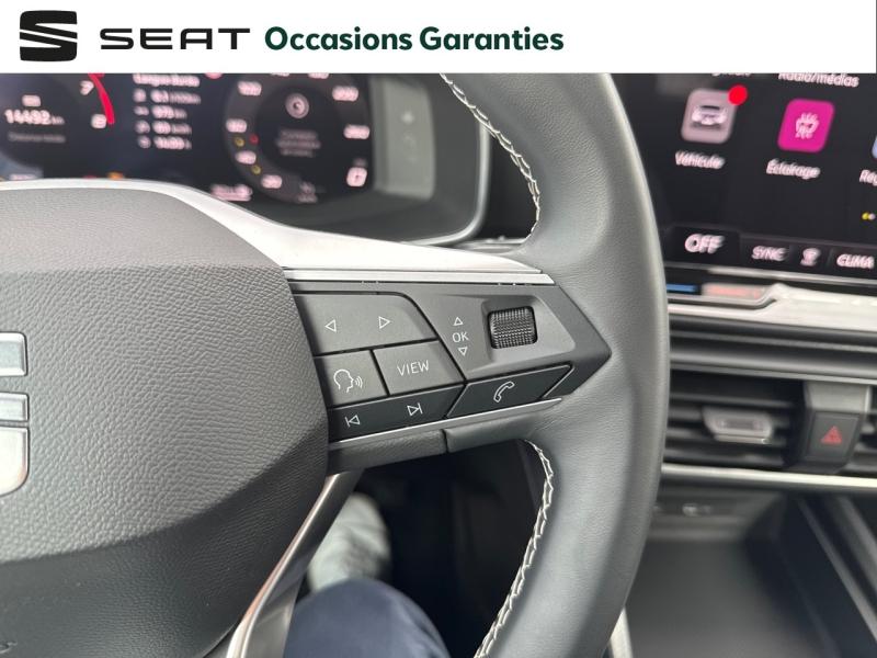 Voitures occasions SEAT LEON Copa Tomblaine