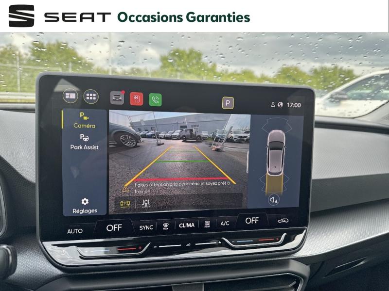 Voitures occasions SEAT LEON Copa Tomblaine