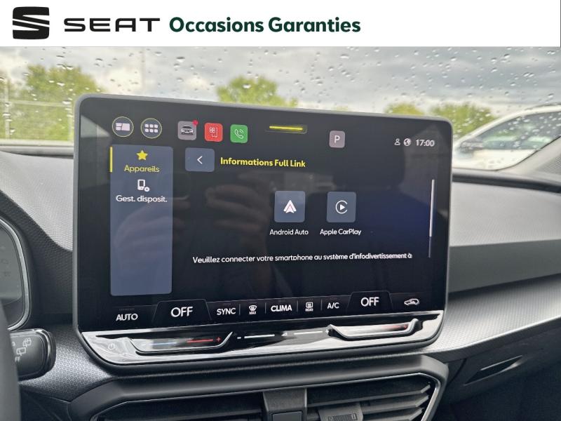 Voitures occasions SEAT LEON Copa Tomblaine