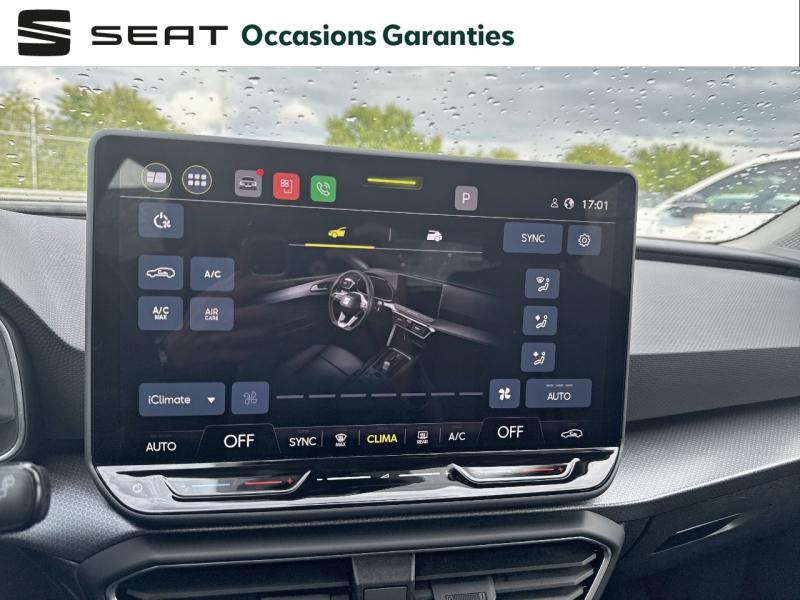 Voitures occasions SEAT LEON Copa Tomblaine