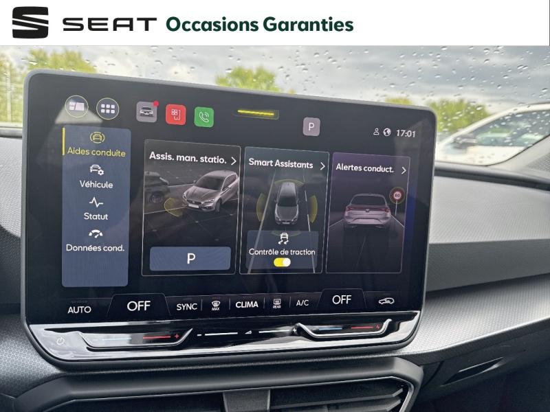 Voitures occasions SEAT LEON Copa Tomblaine