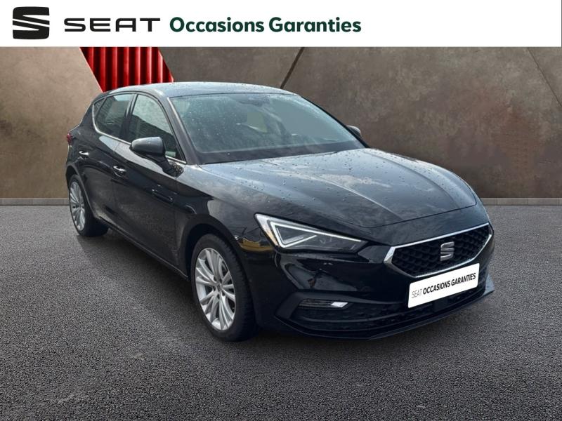 Voitures occasions SEAT LEON Copa Tomblaine