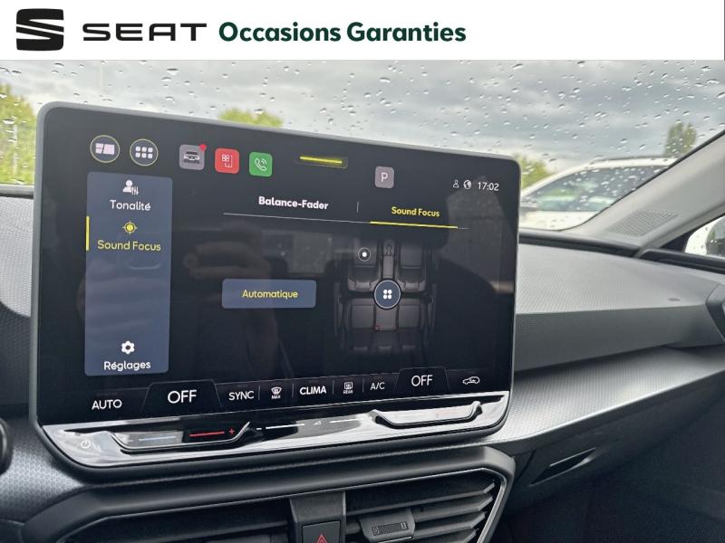 Voitures occasions SEAT LEON Copa Tomblaine