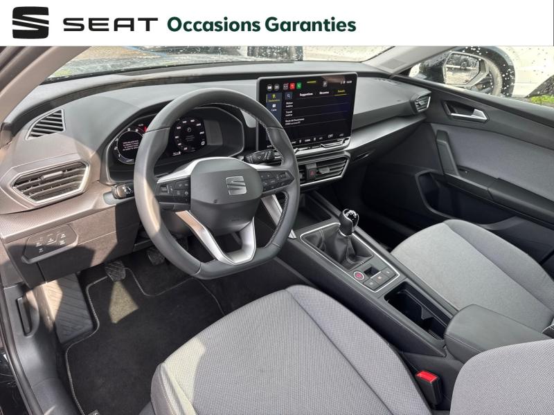 Voitures occasions SEAT LEON Copa Tomblaine