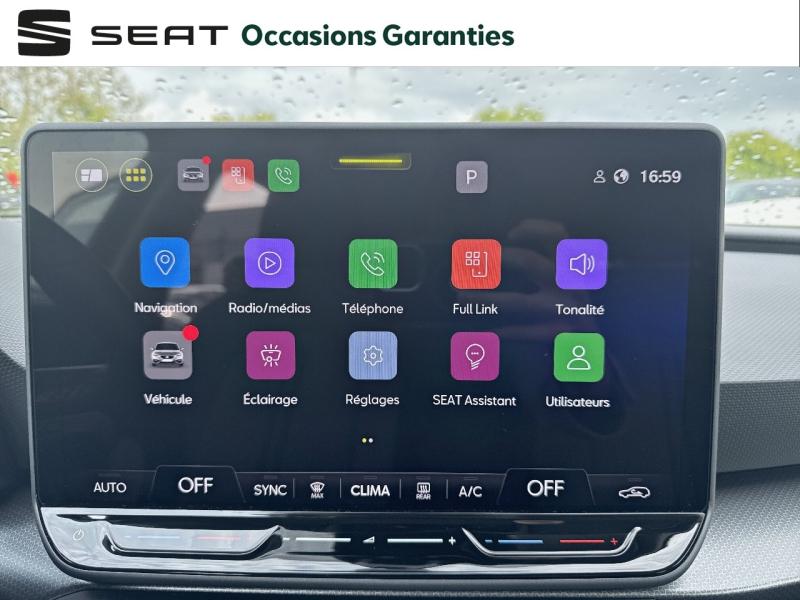 Voitures occasions SEAT LEON Copa Tomblaine