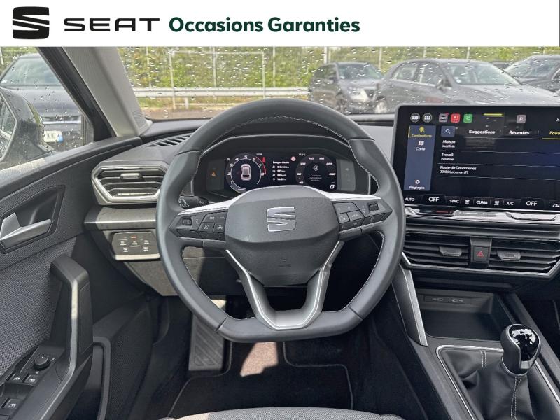 Voitures occasions SEAT LEON Copa Tomblaine