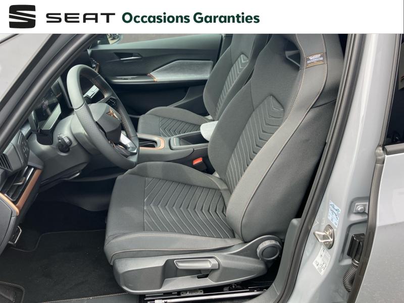 Voitures occasions CUPRA BORN V Tomblaine