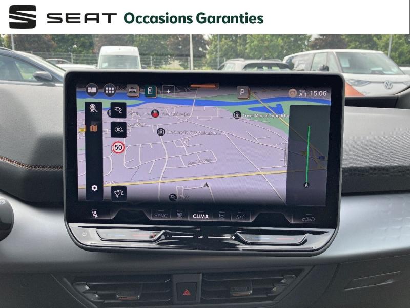 Voitures occasions CUPRA BORN V Tomblaine