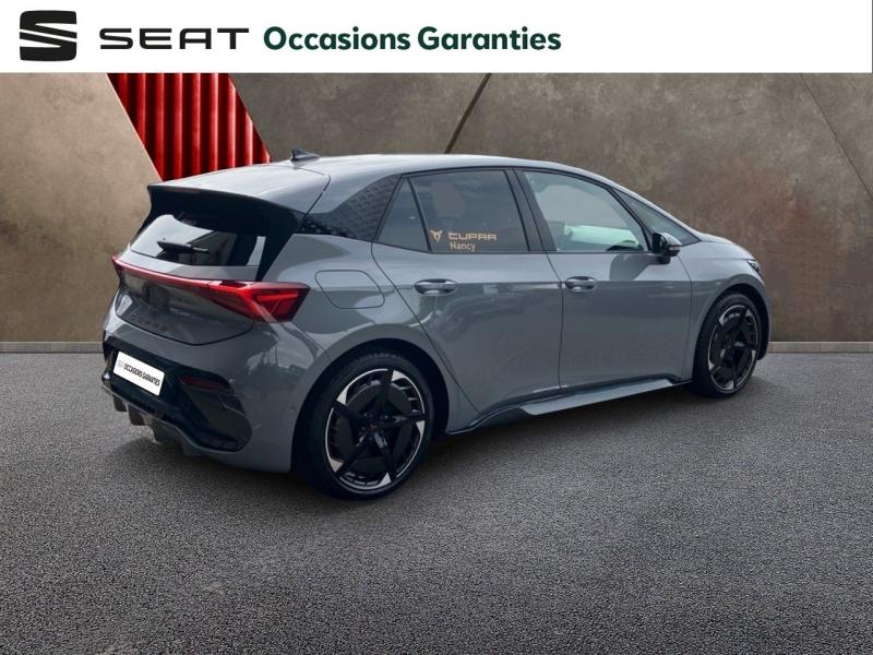 Voitures occasions CUPRA BORN V Tomblaine