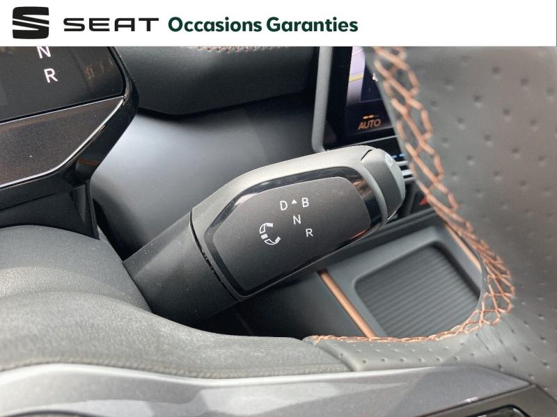 Voitures occasions CUPRA BORN V Tomblaine