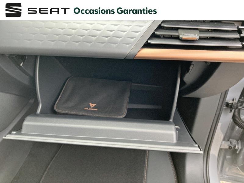 Voitures occasions CUPRA BORN V Tomblaine